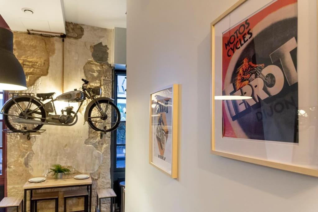 Dijon Centre Ville Design Le Terrot エクステリア 写真