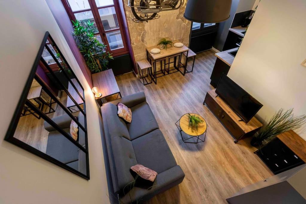 Dijon Centre Ville Design Le Terrot エクステリア 写真