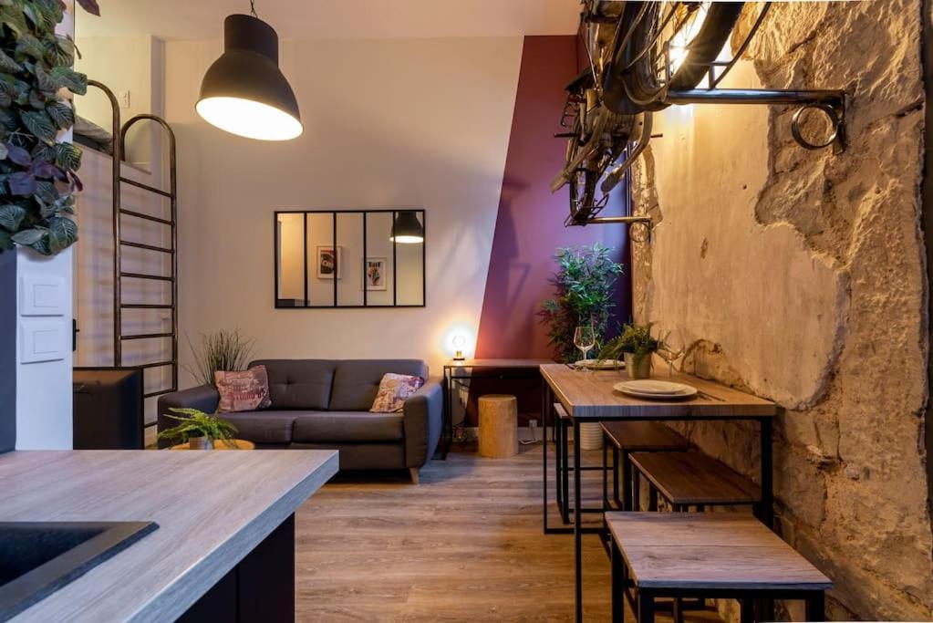 Dijon Centre Ville Design Le Terrot エクステリア 写真