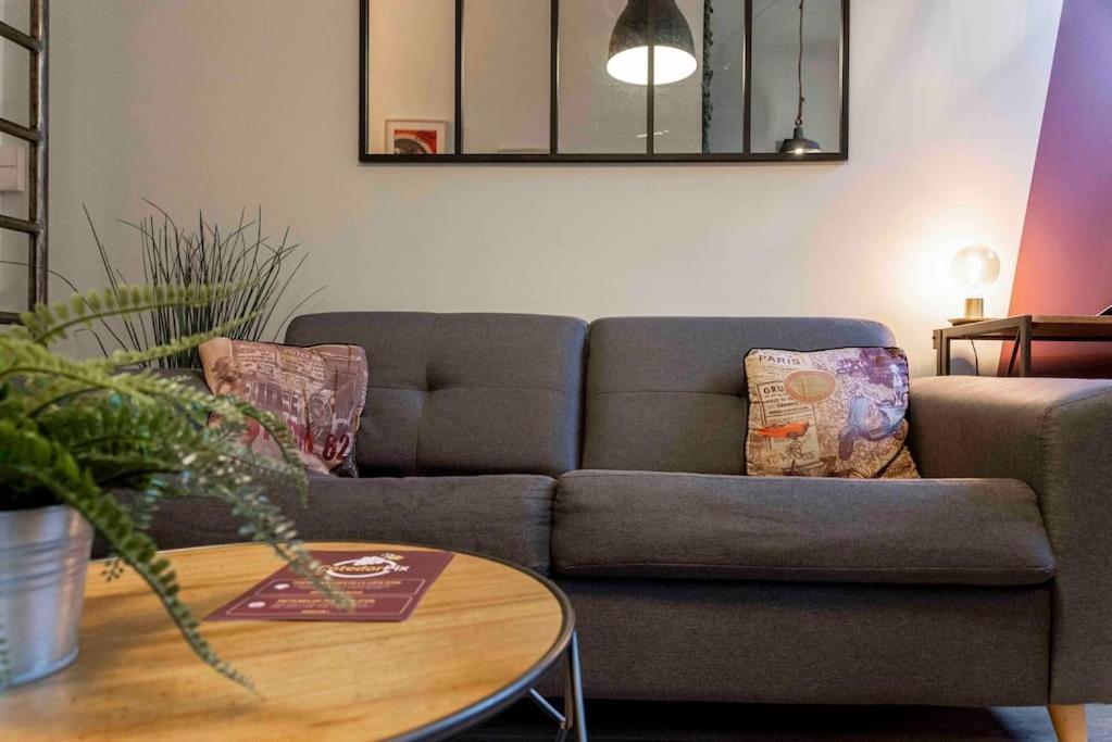 Dijon Centre Ville Design Le Terrot エクステリア 写真